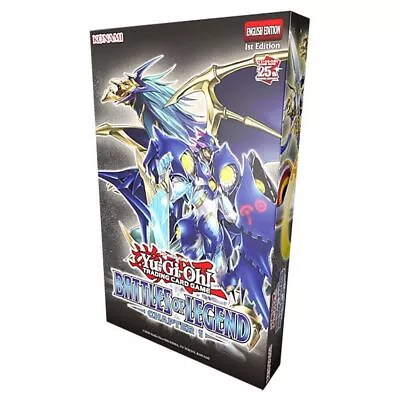 Yugioh | Battles Of Legend Chapter 1 BLC1-EN | Ultra Rare Silver | Single Cards • $1