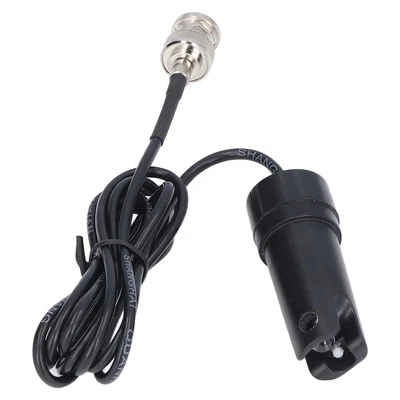 £8.26 • Buy PH‑91A PH Electrode Probe BNC Connector PH Tester Probe For Aquarium BG