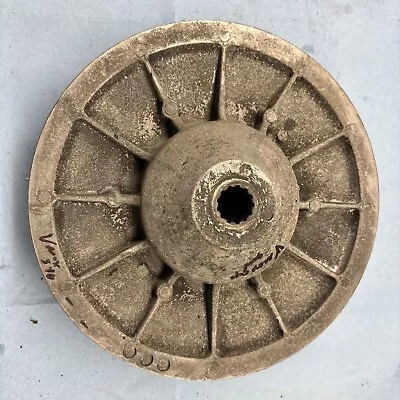 1985  Oem YAMAHA VMAX VMX540 VMax 540 Driven Clutch Secondary Clutch Good • $49.95