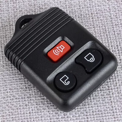 1Pcs 3 Button Remote Key Case Shell Fob Fit For Ford Escape Explorer F-150 F-250 • $14.28