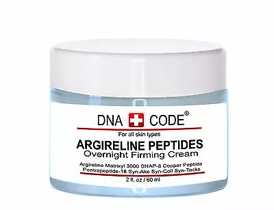 Magic Argireline Peptide Overnight Firming Cream+Copper PeptideMatri3000 SNAP8 • $28.95