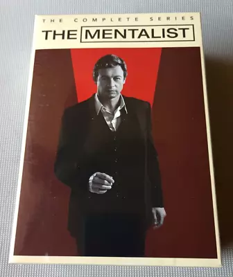 THE MENTALIST: Complete Series ~Seasons 1-7 (DVD Set) • $42.99