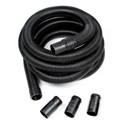 $30 • Buy RIDGID 2.5 Inch X 20 Ft. Dual-Flex Tug-A-Long Locking Vacuum Hose For RIDGID...