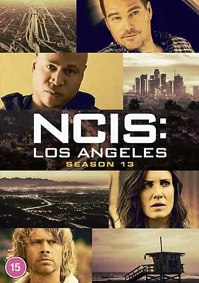NCIS Los Angeles: Season 13 [15] DVD Box Set • £14.99