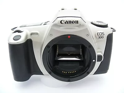 Canon EOS 300 Film Camera Body No 4345272 • £15