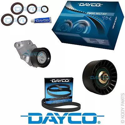 DAYCO TIMING BELT KIT - For Holden Barina TK 1.6L 16v DOHC F16D3 KTBA186 • $288