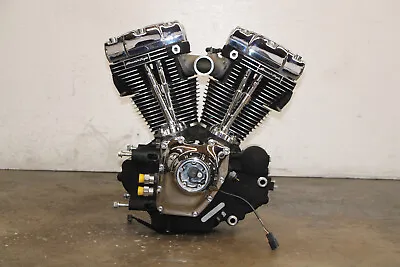 $2750.22 • Buy 2000 Harley Softail Twin Cam B 88 Engine Motor Screamin' Eagle Heads *7,405 Mi.