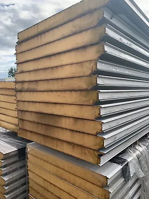 £120 • Buy Cold Room Panels, Insulated Panels, Roof Sheets, Insulated Cladding, Cold Store