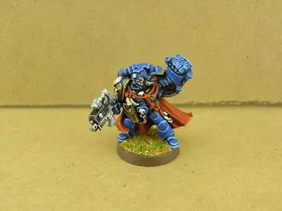 Warhammer 40k Painted Marneus Calgar Lord Macragge • $35