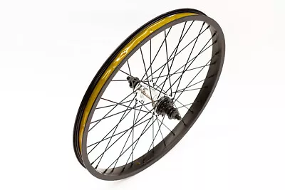 Colony BMX Horizon 20  Rear Wheel Black/Polished • $159.99