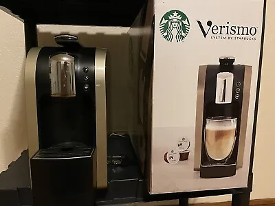 Starbucks Verismo K-Fee Pod 580 Coffee/Espresso Making Machine • $98