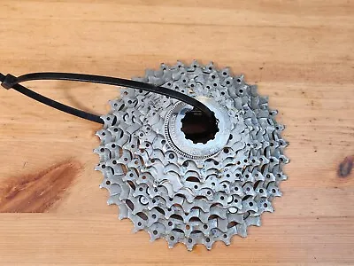 Shimano XTR Cassette M960 9 Speed 11-34 Titanium • $120