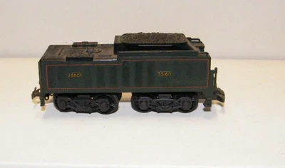 $9.99 • Buy Jouef 35-60 2SNCF  HO OO Loco Tender 8 Wheel  TENDER ONLY Made In France
