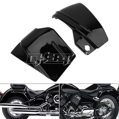 $36.99 • Buy Fairing Battery Side Cover For Yamaha V-Star DragStar 650/XVS650A Custom Classic