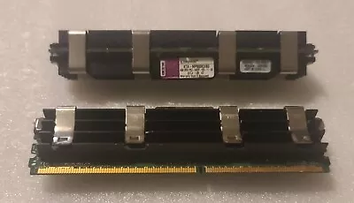 Apple Mac Pro Memory 8GB (2x4GB) DDR2 800MHz ECC FB-DIMM KTA-MP800K2/8G • $43.70