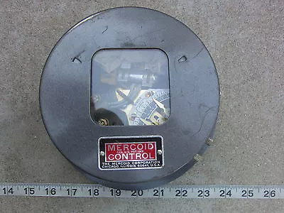 The Mercoid Mercontrol DA-34-2 Pressure Control Switch Used • $55.95