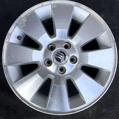 2006 - 2010 Mercury Mountaineer 17” Aluminum Wheel Rim Factory 6l941007ka A4 • $115.99