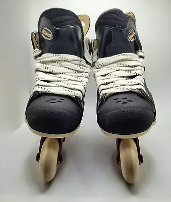 Mission Proto Vi Inline Roller Hockey Skates Size 5 D • $135