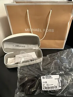 Michael Kors Sunglasses New With Tags And Box  • £49.95