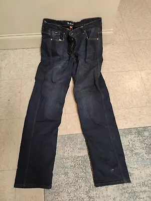 Motorcycle Riding Jeans Bull-It Icon II • $100