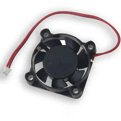 £2.39 • Buy Small PC Computer Cooling Fan 40mm 5v 2 Pin 