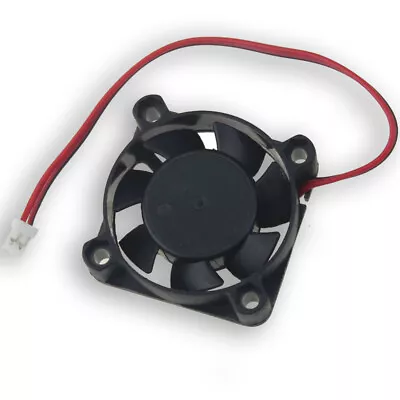 Small PC Computer Cooling Fan 40mm 5v 2 Pin  • £2.85