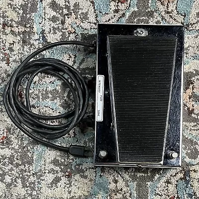 1970s Morley Power Wah Fuzz PWF Vintage Tel Ray Guitar Effects Pedal! G130 • $249.99