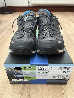 Meindl Active GTX Walking Shoes • £35