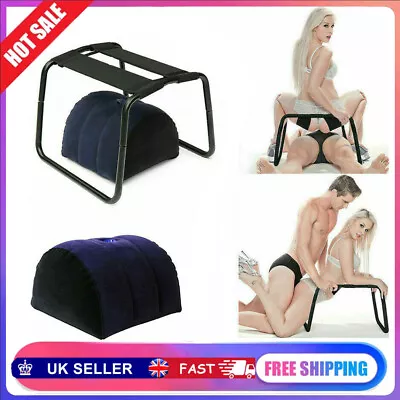 NEW Bouncer Sex Weightless Aid Chair Inflatable Pillow Love Position • £25.49