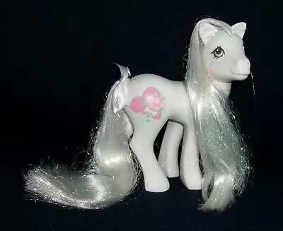 Rose: My Little Pony Vintage Bride Pony Bridal Beauty #2 EXCELLENT G1 • $19.99