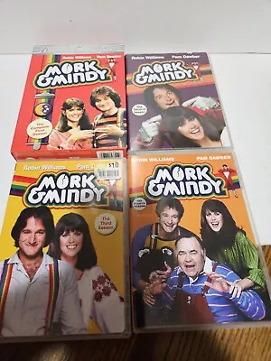 Mork And Mindy Complete Series Dvd Individual Seasons 1 2 3 And 4 • $24.99