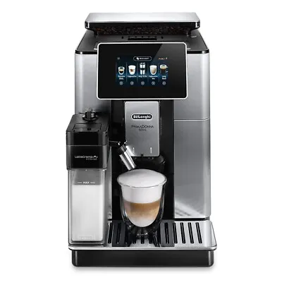 Delonghi PrimaDonna Soul Fully Automatic Coffee Machine ECAM61075MB • $1999