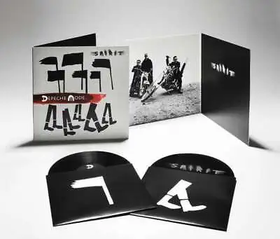 Depeche Mode - Spirit NEW LP • $68.16