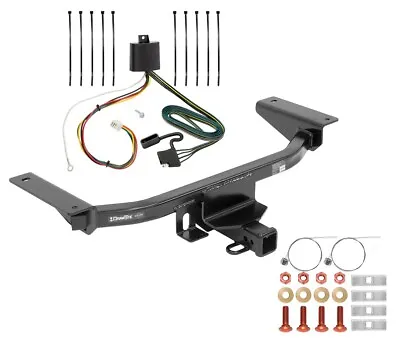 Trailer Tow Hitch For 16-23 Mazda CX-9 All Styles W/ Wiring Harness Kit NEW • $258.80
