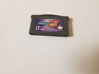 Mega Man Zero GBA Game Boy Advance Authentic Gba • $39.95