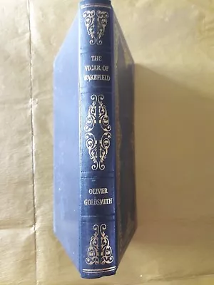 The Vicar Of Wakefield - Oliver Goldsmith  - Published By Heron Books • £5.99