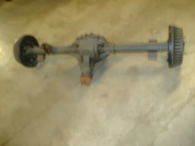 NEW Chevy S10 GMC Sonoma Truck Rear End Axle  54   94 - 05  7.65  R+p  Any Ratio • $600