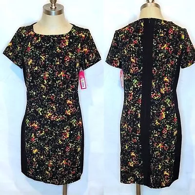 Xhilaration Short Sleeved Dress Zippered Back Size Small • £3.41