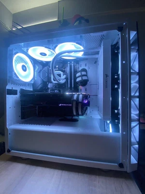 £900 • Buy High Spec Gaming PC (see Description)