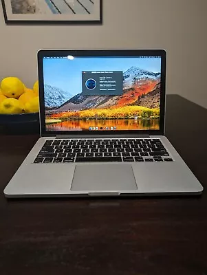 MacBook Pro A1502 13  265gb SSD 8gb RAM | Early 2015 | Great Used Condition  • $299