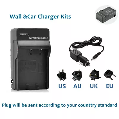 Battery Charger For NB-11L Canon Power Shot SX410 IS SX420 IS SX430 IS SX440 IS • $13.29