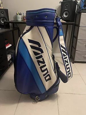 Mizuno Vintage Staff Bag  • $265