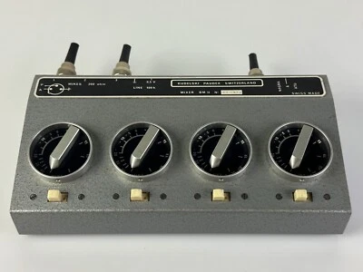 NAGRA Bm II Mixer #3 • £251.35