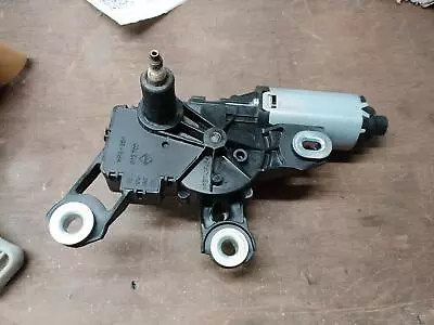 AUDI A3 WIPER MOTOR REAR 5 Door Hatchback 8E9955711E 03-13 • £42