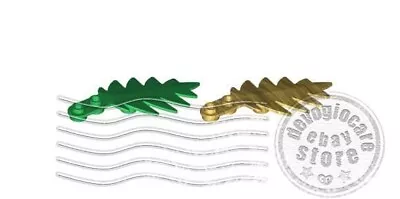 LEGO 6148 Leaf Of Palm (Small) 8x3Colour IN Choice • $3.65