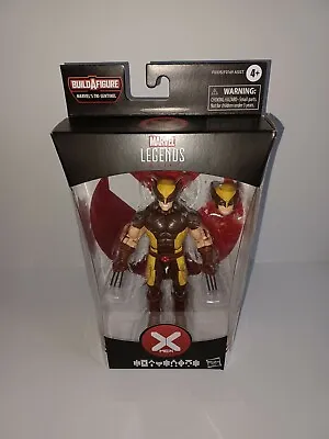 Marvel Legends Wolverine W/ Accessories Tri-Sentinel BAF Wave • $30