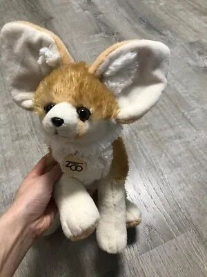 £17.93 • Buy Wild Republic Plush Fennec Fox Big Eared Stuffed Animal Toy 12  Tall