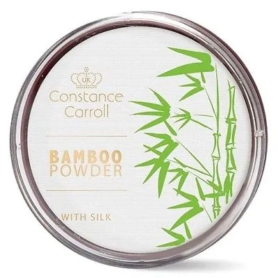 £3.99 • Buy Constance Carroll CCUK Bamboo Face Powder With Silk Translucent Mattifying Matte