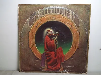 $67 • Buy The Grateful Dead Blues For Allah 1975 Lp Vinyl Album