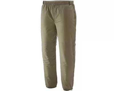 Massif Cirrus High Loft Pant (NON-FR) - Length Reg/ Size L - Tan - Retail $423 • $360